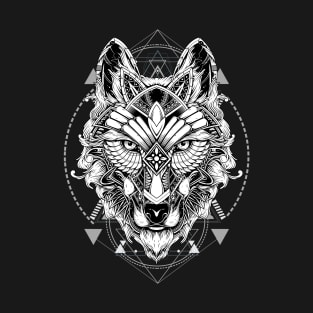 Spirit Wolf I T-Shirt