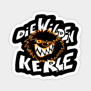 Die Wilden Kerle Magnet