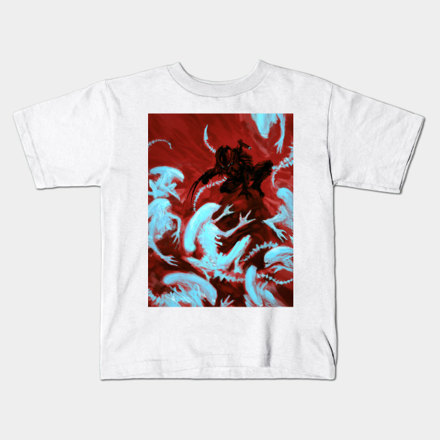 kids predator shirt