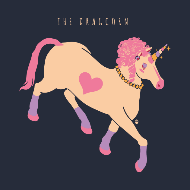 The Dragcorn by raffaus