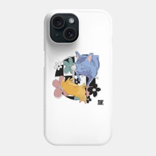 Playful cats Phone Case