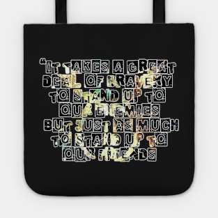 Brave Potter Tote