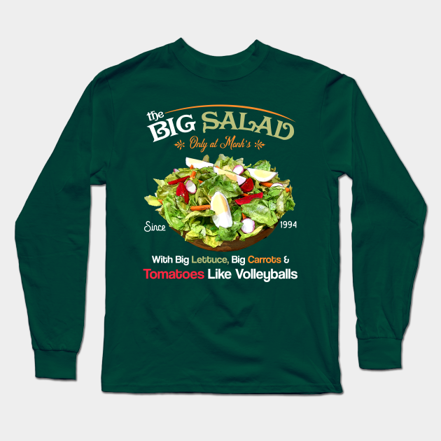 the big salad seinfeld