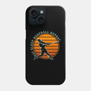 Baseball quote Phone Case