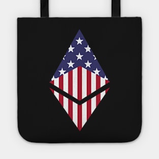 Ethereum USA Tote