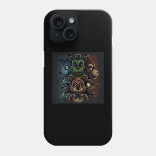 Five Nights At Freddy's Phone Case