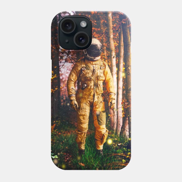 In Nature Phone Case by SeamlessOo