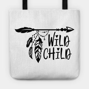 Wild Child Tote