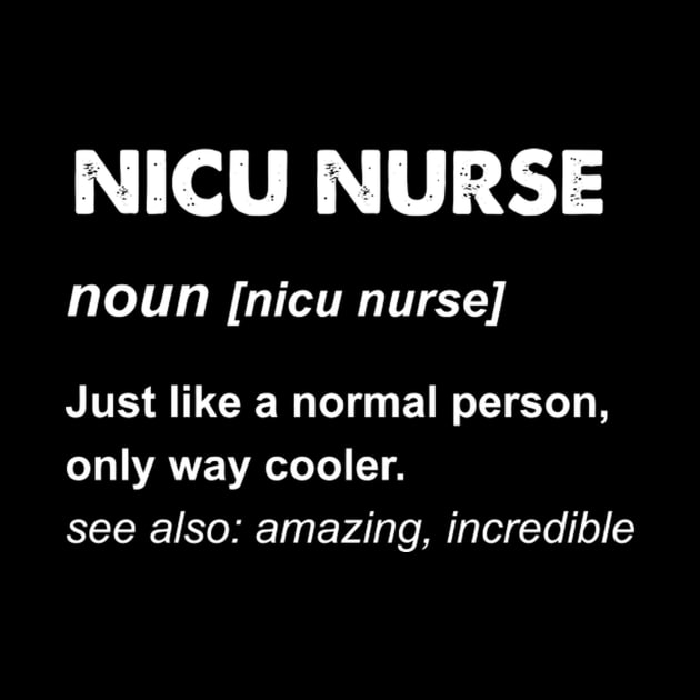 Nicu Nurse Nicu Nurse by AlfieDreamy 