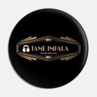 listening to impala music Pin