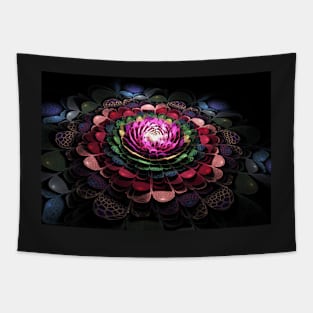 Winter flower Tapestry