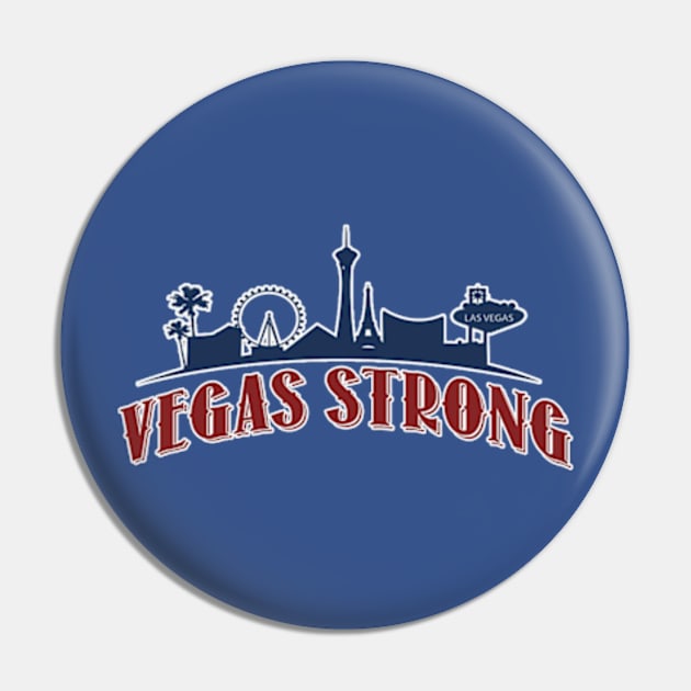 LAS VEGAS STRONG Pin by melissaavone