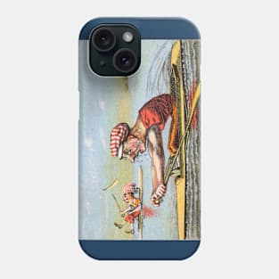 1885 Sculling Race Phone Case