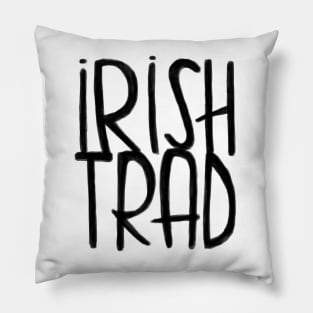 Irish Music, Irish Trad Pillow