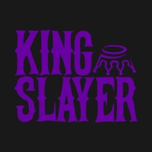 King Crown Slayer T-Shirt