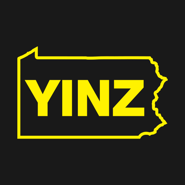 Pittsburgh Yinz by jknaub