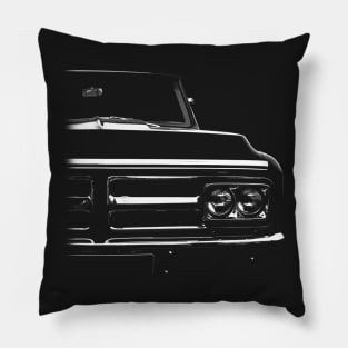 gmc, gmc truck 1972 Pillow