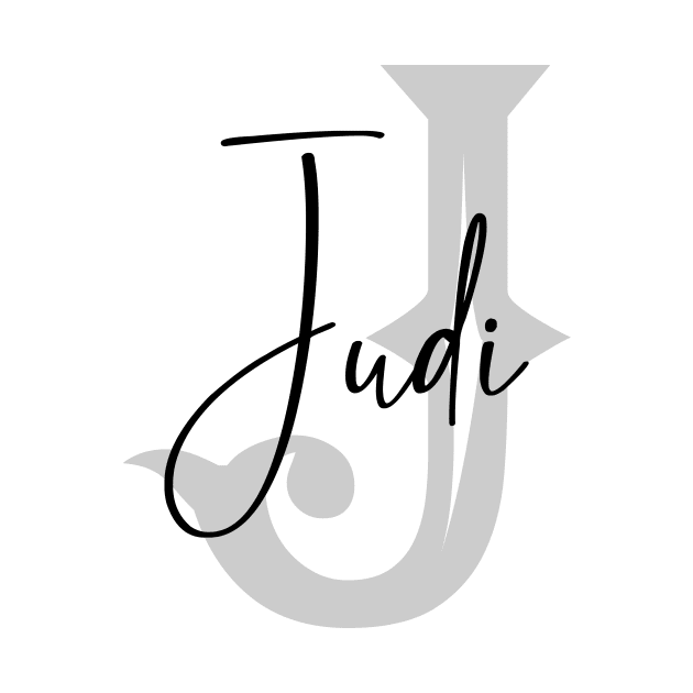 Judi Second Name, Judi Family Name, Judi Middle Name by Huosani