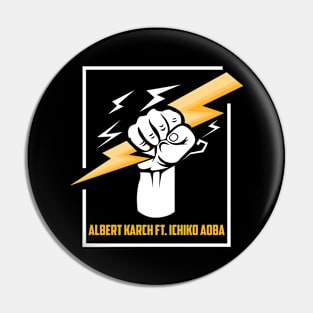 Albert Karch Pin