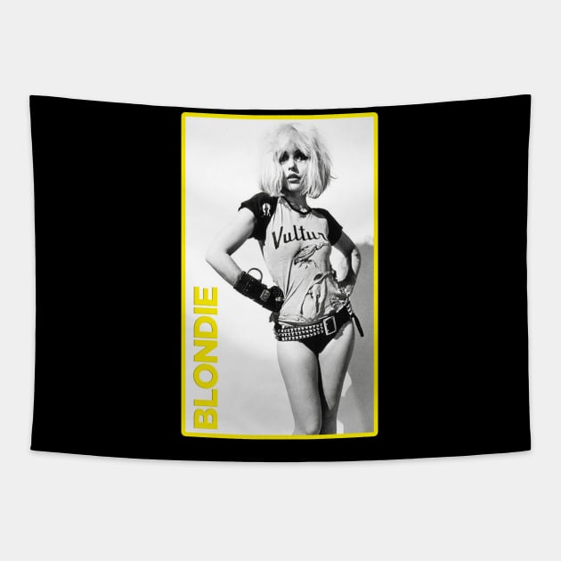 Blondie Tapestry by Gold The Glory Eggyrobby