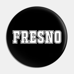 Fresno Pin