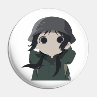 Chito Girls Last Tour Pin