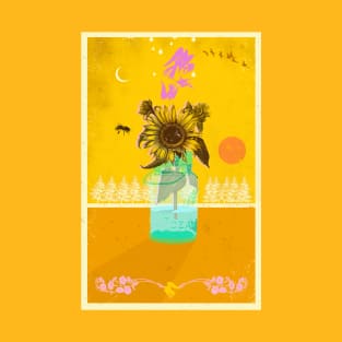 SUNFLOWER JAR T-Shirt