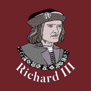 King Richard III of England T-Shirt