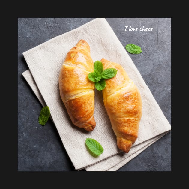 Pure Croissants by Fredonfire