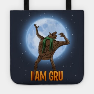 I Am Gru Tote