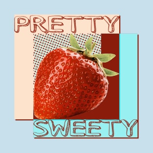 pretty sweety strawberry T-Shirt