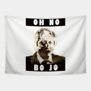 Oh No Bo Jo Tapestry