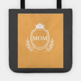 Volleyball Mom Tote