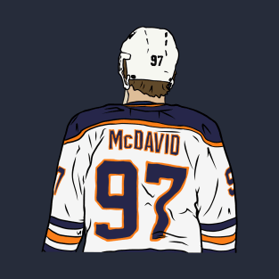 Connor McDavid Back-To T-Shirt