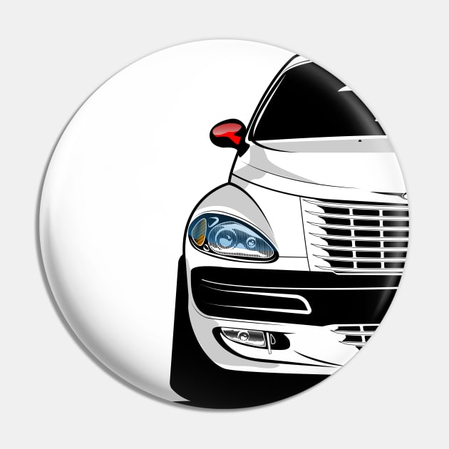 PT cruiser 2001 Pin by EtyazaForez