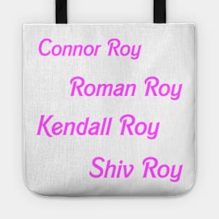 The Roys Tote