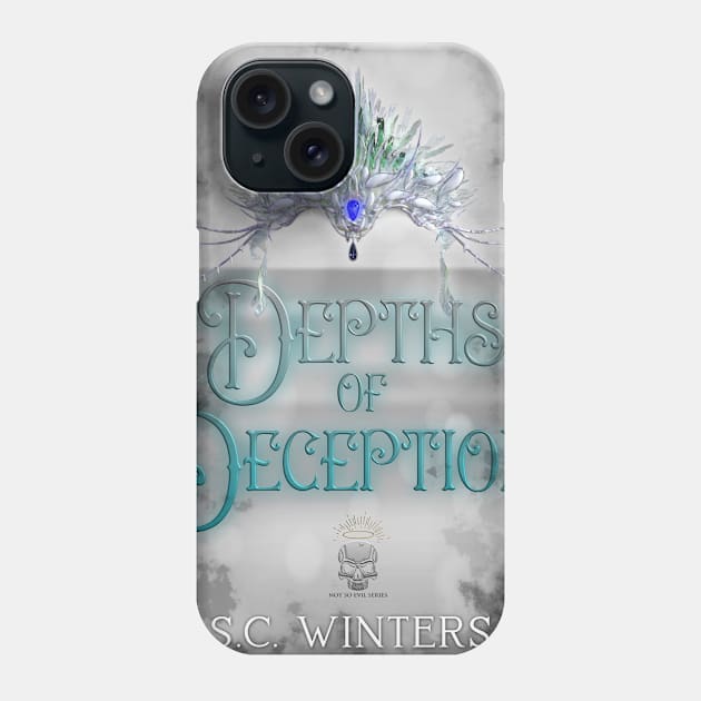 Depth of Deception Phone Case by Storms Publishing