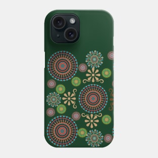 Indian Hippie style Phone Case