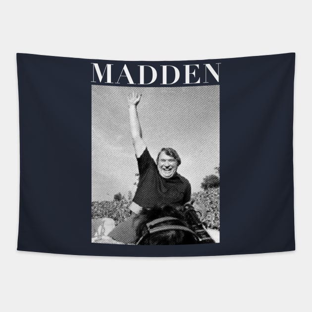 madden Tapestry by GS