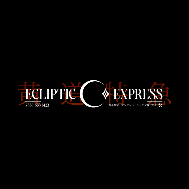 Ecliptic Xpress by aquaticform