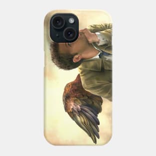 Castiel Renaissance Style Phone Case