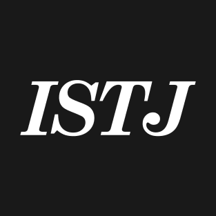 ISTJ T-Shirt