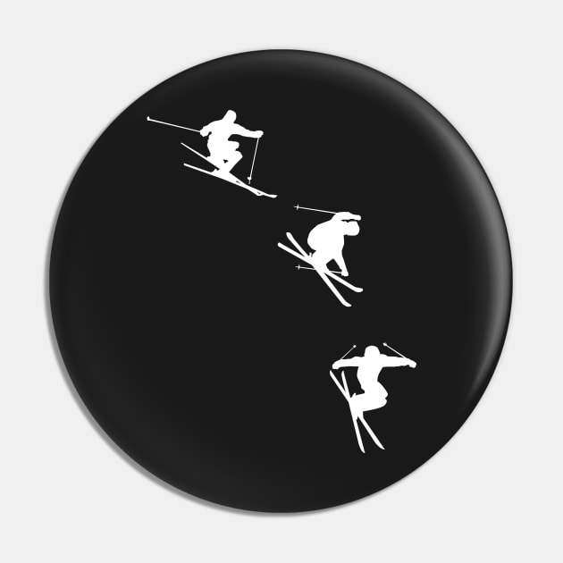 Trick ski aerial ski jumping skier freestyle ski passion for skiing Pin by Artstastic