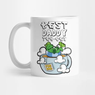 Dadasaurus Mug, Don't Mess With Dadasaurus You'll Get Jurasskicked,  Favorite Dad Mug, Dad Gift, Dad, Dinosaur