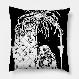 Superstition Pillow