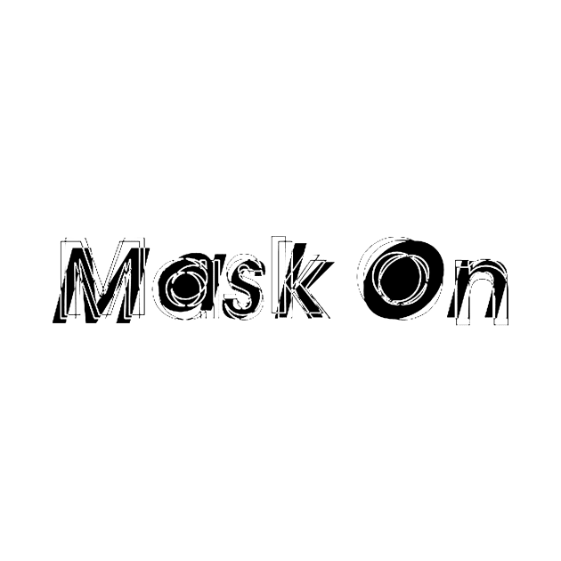 Mask on by psanchez