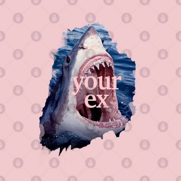 Your Ex in Shark by CharlieCreator