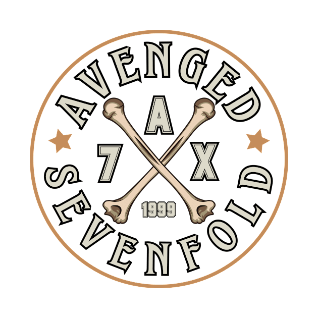 A7x logo by NexWave Store