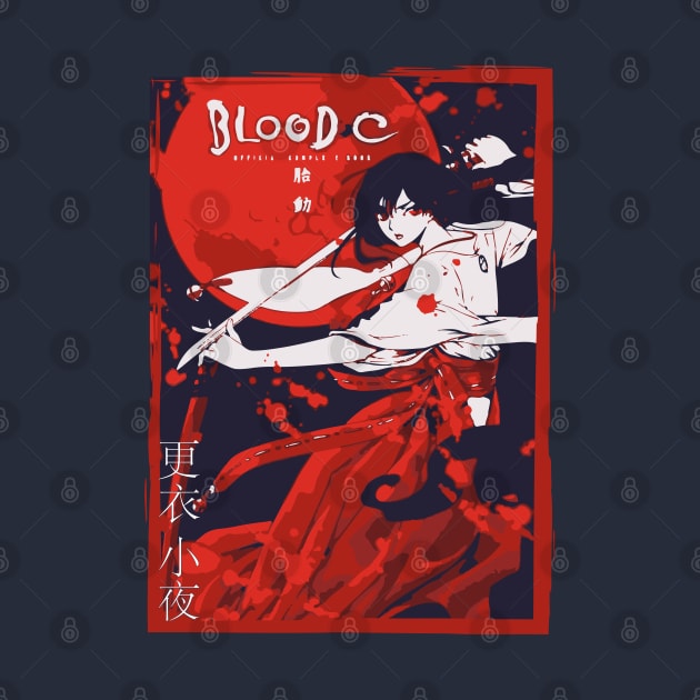 Blood C by Koburastyle