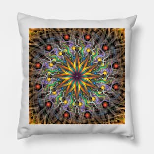 Reverse Cosmosis Pillow